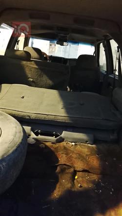 شيفروليه تاهو